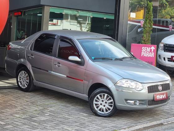 FIAT SIENA 1.4 MPI 8V FLEX 4P TETRAFUEL